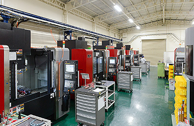 Japan Third Factory