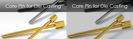 Core Pin for Die Casting