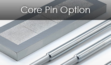 Core Pin Option